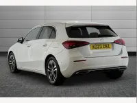 Used Mercedes A180 Executive 148 HP (108 kW) 2023 White Hatchback