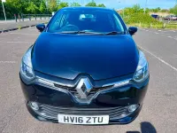 Used Renault Clio IV Dynamique 2016 Black
