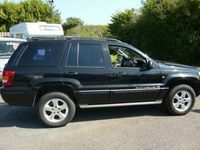 Used Jeep Grand Cherokee 161 HP (118 kW) 2003 SUV