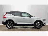 Used Volvo XC40 R-Design Pro 258 HP (189 kW) 2021 Silver SUV