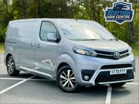 Used Toyota Proace Design 180 HP (132 kW) 2020 Grey MPV