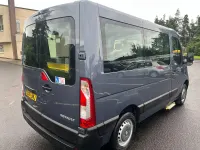 Used Renault Master Business 2018 Blue Van