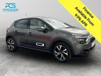 Used Citroën C3 PureTech 2022 Grey Hatchback
