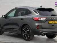 Used Ford Kuga ST-Line X 150 HP (110 kW) 2022 Grey SUV