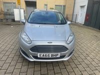 used Ford Fiesta 1.6 Titanium 5dr Powershift