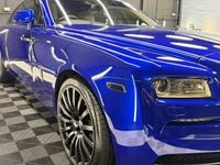 Used Rolls Royce Wraith 2014 Blue Coupe