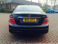 Used Mercedes C220 2011 Sedan