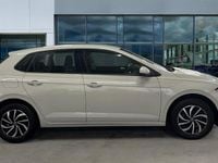 Used VW Polo Life 80 HP (58 kW) 2023 Grey Hatchback