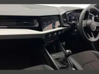 New Audi A1 S-Line 94 HP (69 kW) 2026 Silver SUV