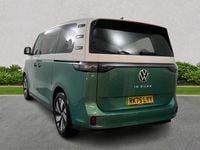 Used VW ID. Buzz Pro 210 kW (286 HP) 2025 White MPV