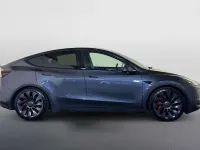 Used Tesla Model Y Performance 317 kW (432 HP) 2023 Grey SUV