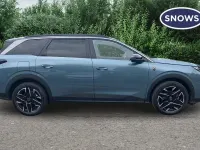 Used Peugeot 5008 GT 136 HP (100 kW) 2025 Blue SUV