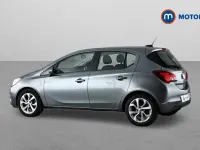 Used Vauxhall Corsa SRi 90 HP (66 kW) 2018 Grey Hatchback