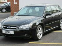 used Subaru Legacy 3.0