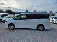 Used Toyota Noah 2026 White MPV