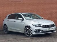 Used Fiat Tipo Life 100 HP (73 kW) 2021 Silver Hatchback