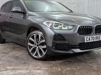 Used BMW X2 Sport Line 140 HP (102 kW) 2020 SUV