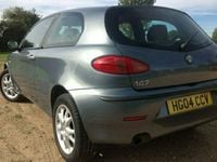 Used Alfa Romeo 147 2004 Hatchback