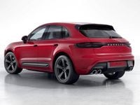 Used Porsche Macan 265 HP (194 kW) 2022 Red SUV