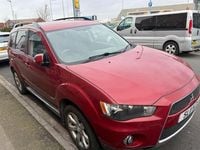 Used Mitsubishi Outlander 2011