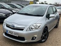 used Toyota Auris Hybrid 