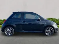 Gebraucht Fiat 500 Sport 70 PS (51 kW) 2021 Schwarz Kleinwagen