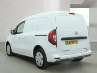 Used Nissan Townstar Tekna 89 kW (122 HP) 2023 White Van