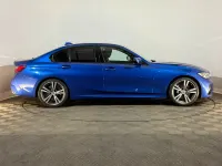 Used BMW 330 M Sport 255 HP (187 kW) 2019 Blue Sedan