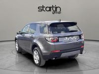 Used Land Rover Discovery 5 SE 148 HP (108 kW) 2018 Grey SUV