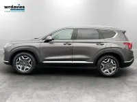 Used Hyundai Santa Fe Ultimate 237 HP (174 kW) 2022 Grey SUV