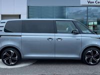 New VW ID. Buzz GTX 250 kW (340 HP) 2025 Silver MPV