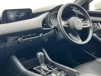 Used Mazda 3 Inclusive 186 HP (136 kW) 2022 White Hatchback