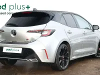 Used Toyota Corolla Sport 122 HP (89 kW) 2022 Silver Hatchback