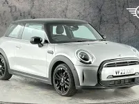 Used Mini Cooper Exclusive 134 HP (98 kW) 2023 Silver Hatchback