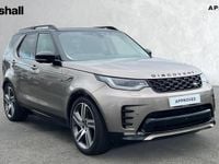 Used Land Rover Discovery 5 HSE Dynamic 350 HP (257 kW) 2025 Bronze SUV