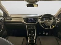 Begagnad VW T-Roc Active 2021 Vit SUV