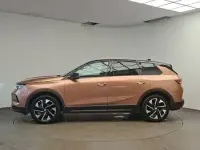 Used Vauxhall Grandland X 136 HP (100 kW) 2025 Brown SUV