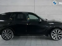 Used BMW X5 M Sport 265 HP (194 kW) 2019 Black sapphire SUV