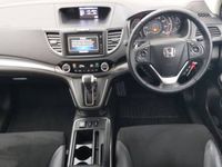 used Honda CR-V I-VTEC SR