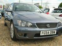 Used Lexus IS300 211 HP (155 kW) 2004 Sedan