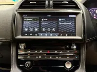 Used Jaguar F-Pace Chequered Flag 240 HP (176 kW) 2020 Grey SUV