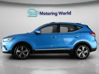 Używany MG ZS 2023 Niebieski SUV