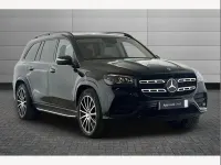 Used Mercedes GLS400 Night 325 HP (239 kW) 2023 Black SUV