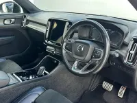 Used Volvo XC40 R-Design 163 HP (119 kW) 2021 Grey SUV