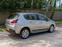 Used Peugeot 3008 Active 2014 Grey Estate