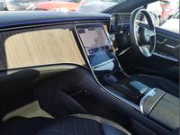 Used Mercedes EQE300 Exclusive Luxury 180 kW (245 HP) 2023 Grey Sedan