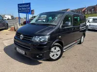 Usado VW Transporter Highline 2014 Preto Van