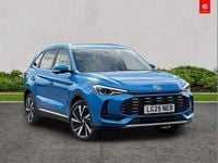 Used MG ZS Trophy 192 HP (141 kW) 2025 Blue SUV