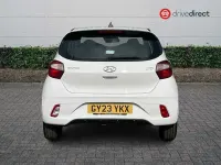 Used Hyundai i10 SE 2023 White Hatchback