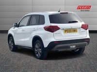 used Suzuki Vitara 1.4 Boosterjet SZ-T 5dr